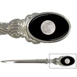 Full Moon at night Letter Openers