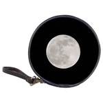 Full Moon at night Classic 20-CD Wallets