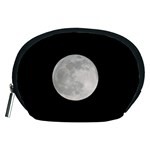 Full Moon at night Accessory Pouches (Medium) 