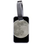 Close to the full Moon Luggage Tags (Two Sides)