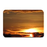 Summer Sunset Plate Mats