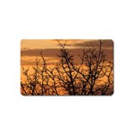 Colorful Sunset Magnet (Name Card)