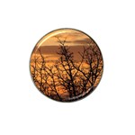 Colorful Sunset Hat Clip Ball Marker (10 pack)