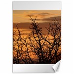 Colorful Sunset Canvas 20  x 30  