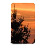 Christmas tree and sunset Memory Card Reader