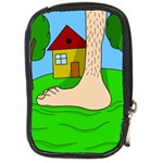 Giant foot Compact Camera Cases