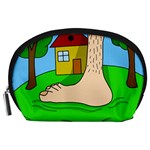 Giant foot Accessory Pouches (Large) 