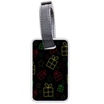 Xmas gifts Luggage Tags (One Side) 