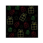 Xmas gifts Small Satin Scarf (Square)