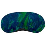 Green and blue design Sleeping Masks