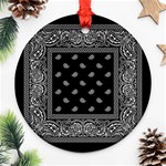 Img 0851 Ornament (Round)