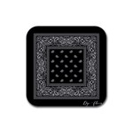 Img 0851 Rubber Square Coaster (4 pack)