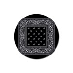 Img 0851 Rubber Round Coaster (4 pack)