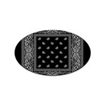 Img 0851 Sticker Oval (100 pack)