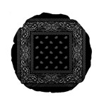 Img 0851 Standard 15  Premium Round Cushion 