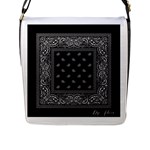 Img 0851 Flap Closure Messenger Bag (L)