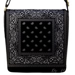 Img 0851 Flap Closure Messenger Bag (S)