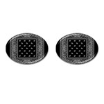 Img 0851 Cufflinks (Oval)