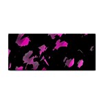 Painter was here - magenta Hand Towel