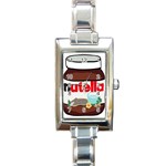 Pastedgraphic 2 Rectangle Italian Charm Watch