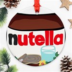 Pastedgraphic 2 Ornament (Round)