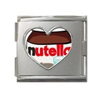 Pastedgraphic 2 Mega Link Heart Italian Charm (18mm)
