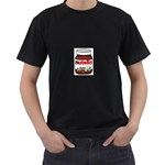 Pastedgraphic 2 Men s T-Shirt (Black)