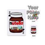 Pastedgraphic 2 Playing Cards 54 (Mini)