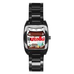 Pastedgraphic 2 Stainless Steel Barrel Watch
