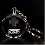 Pastedgraphic 2 Clover 3D Engraving Circle Key Chain