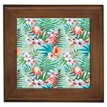 Image Framed Tile