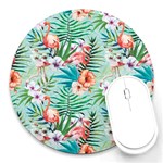 Image Round Mousepad