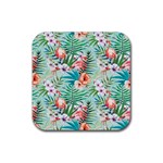 Image Rubber Coaster (Square)