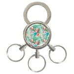 Image 3-Ring Key Chain