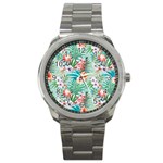 Image Sport Metal Watch