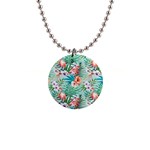 Image 1  Button Necklace