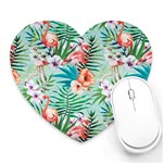 Image Heart Mousepad