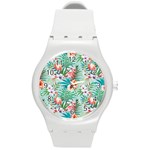Image Round Plastic Sport Watch (M)