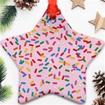 Foodpaper01 05 Ornament (Star)