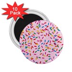 Foodpaper01 05 2.25  Magnet (10 pack)