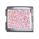 Foodpaper01 05 Mega Link Italian Charm (18mm)
