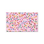 Foodpaper01 05 Sticker (Rectangular)