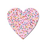 Foodpaper01 05 Magnet (Heart)