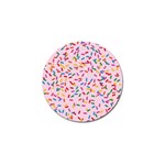 Foodpaper01 05 Golf Ball Marker