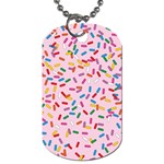 Foodpaper01 05 Dog Tag (Two Sides)