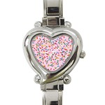 Foodpaper01 05 Heart Italian Charm Watch