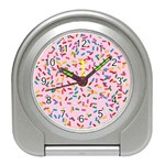 Foodpaper01 05 Travel Alarm Clock