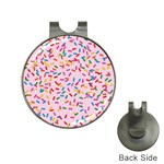 Foodpaper01 05 Golf Ball Marker Hat Clip