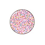 Foodpaper01 05 Hat Clip Ball Marker (4 pack)