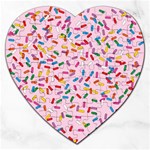 Foodpaper01 05 Jigsaw Puzzle (Heart)